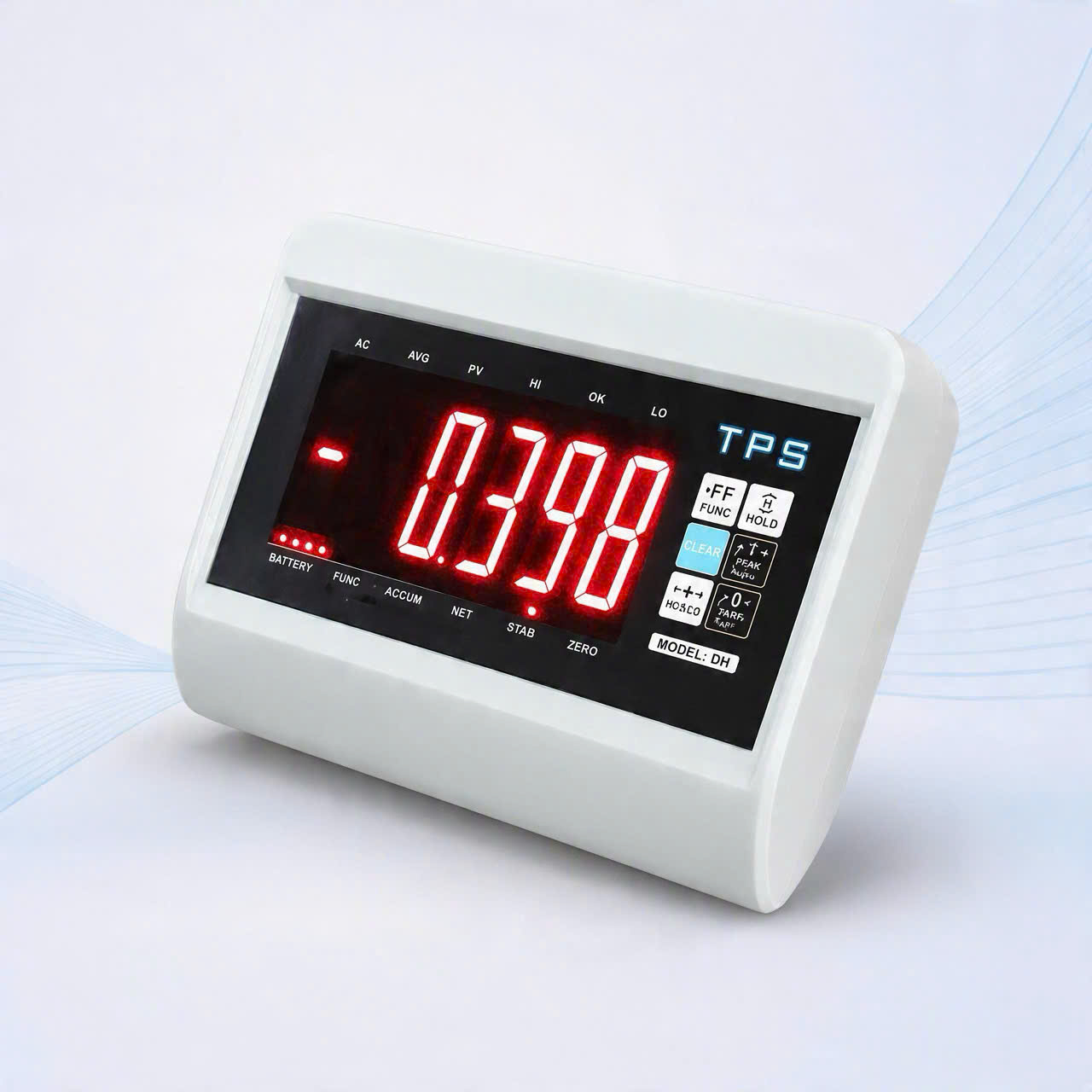 ĐẦU CÂN ĐIỆN TỬ TPS-DH