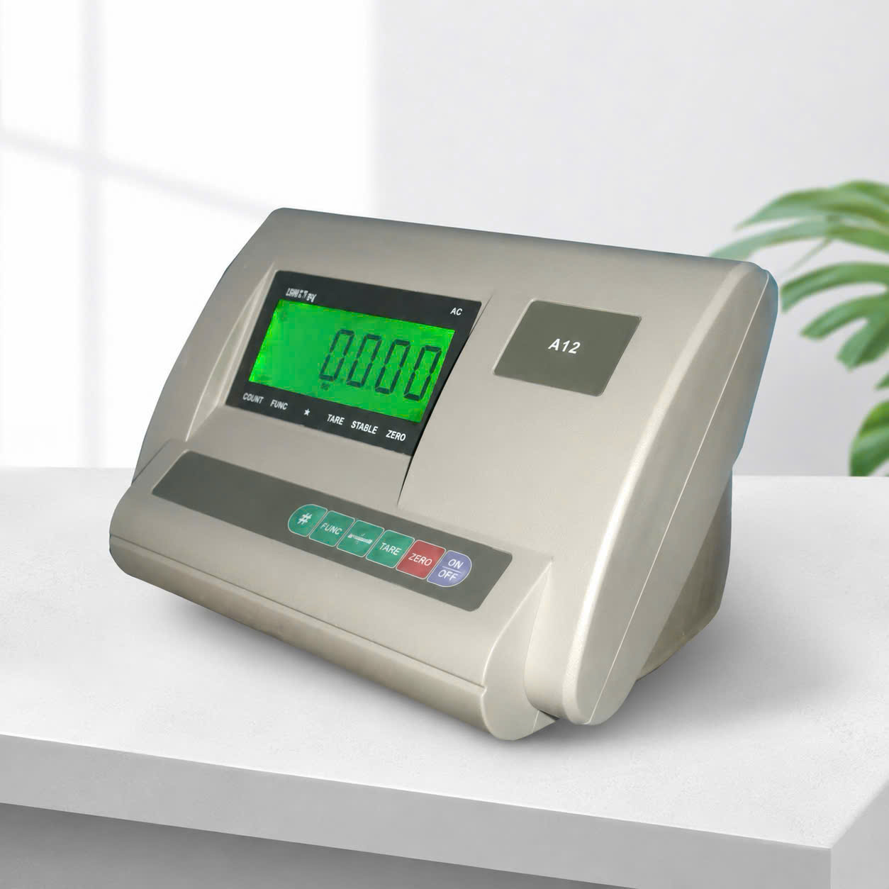 ĐẦU CÂN ĐIỆN TỬ XK3190-A12